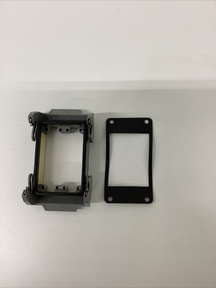 Harting 09-20-032-0301 Han 32-AGG-QB Base Panel Lever