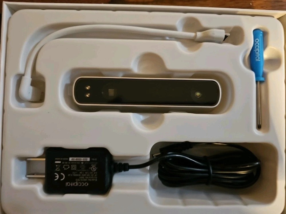 OCCIPITAL ST01 3D STRUCTURE SENSOR