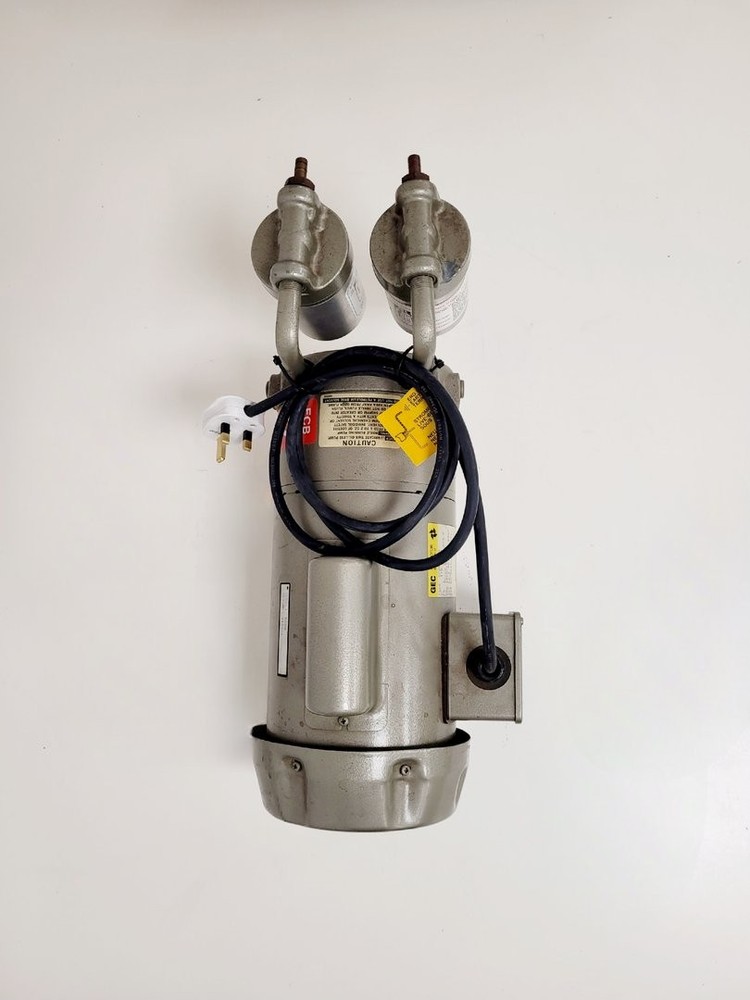 Edwards ECB8 Rotary Vane Vacuum Pump