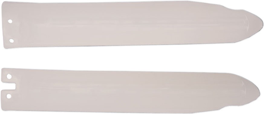 Acerbis Lower Fork Cover Set - Plastic - Plastic