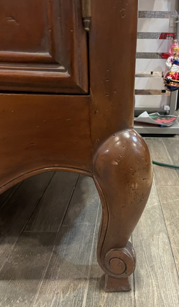 Antique French Provincial Buffet