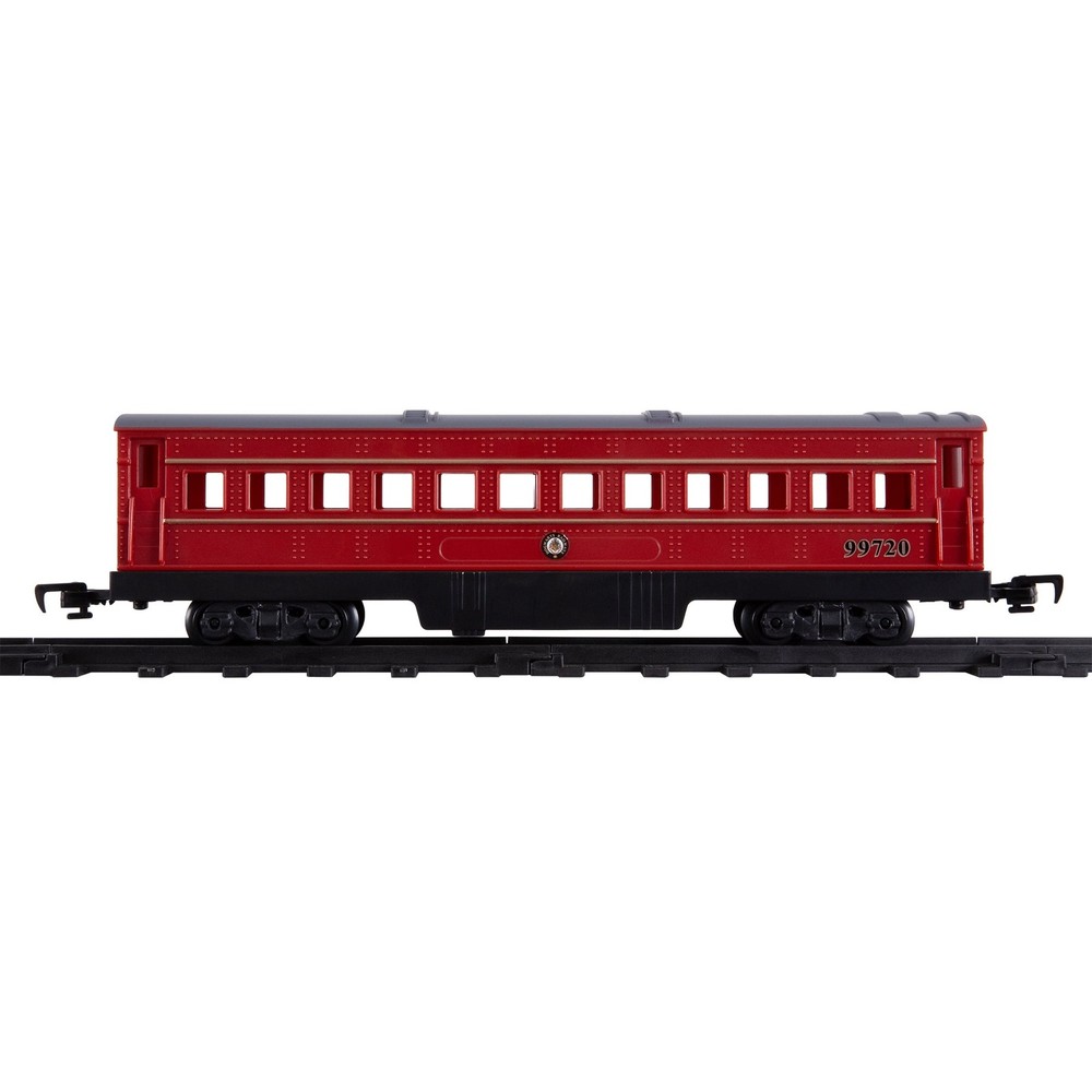 Mini Hogwarts Express Train Set Battery Powered Model Train Harry Potter Gift