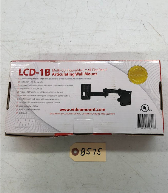 VMP Articulating Wall Mount LCD-1B