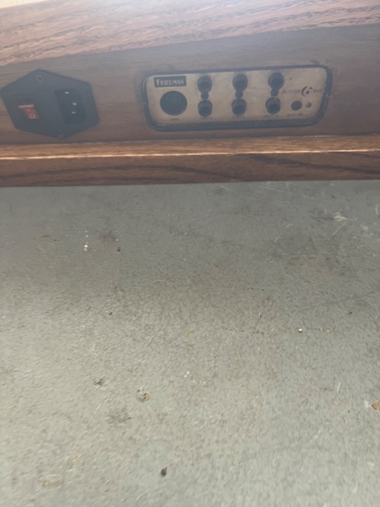 guitar pedal board custom made