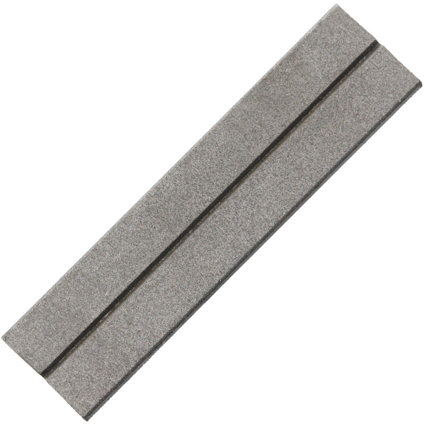 Eze-Lap Pocket Diamond Sharpener Medium 400 Grit Fishhooks Groove Leather Pouch