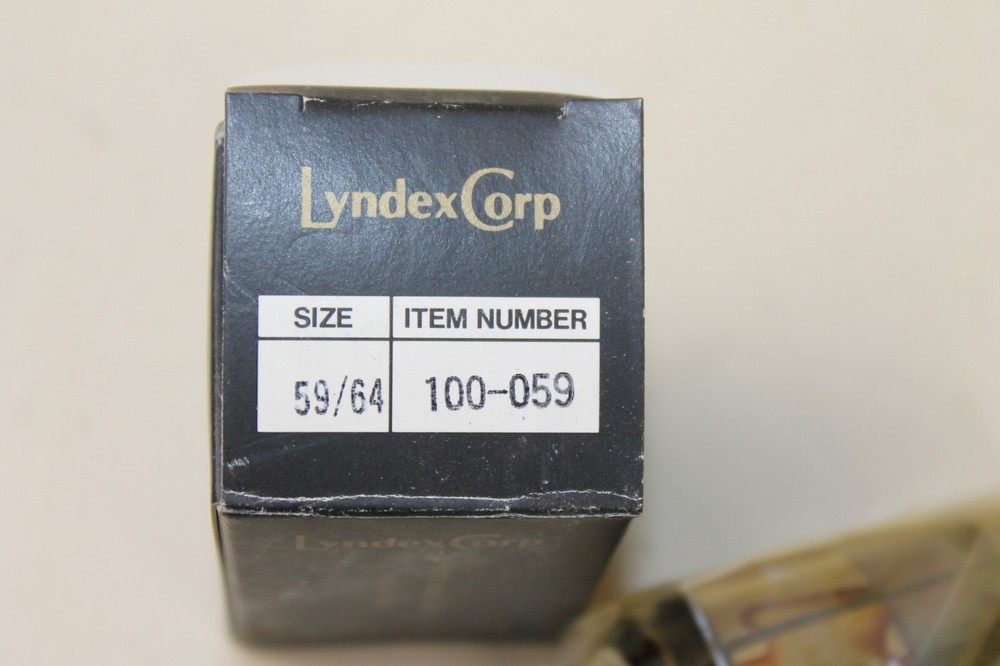 Lyndex Corp TG100 59/64 100-059 Collet NEW