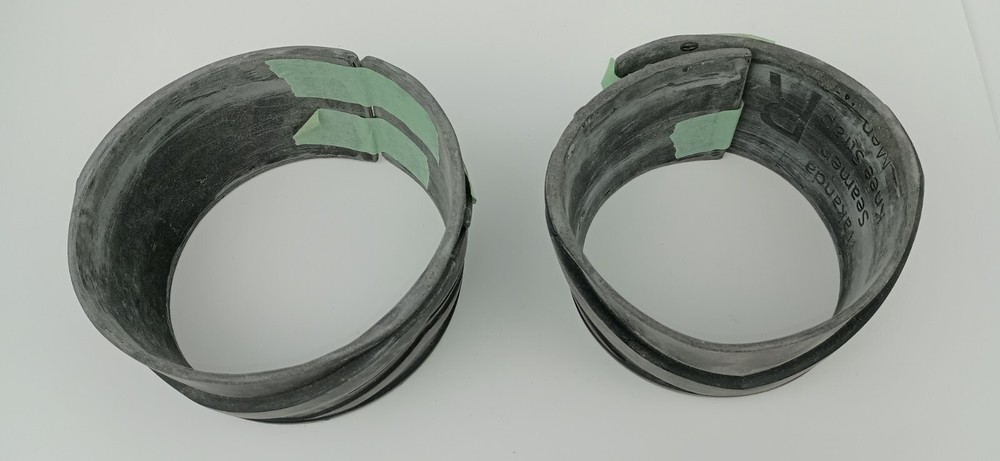 Black Panther: Unfinished Armor Pieces