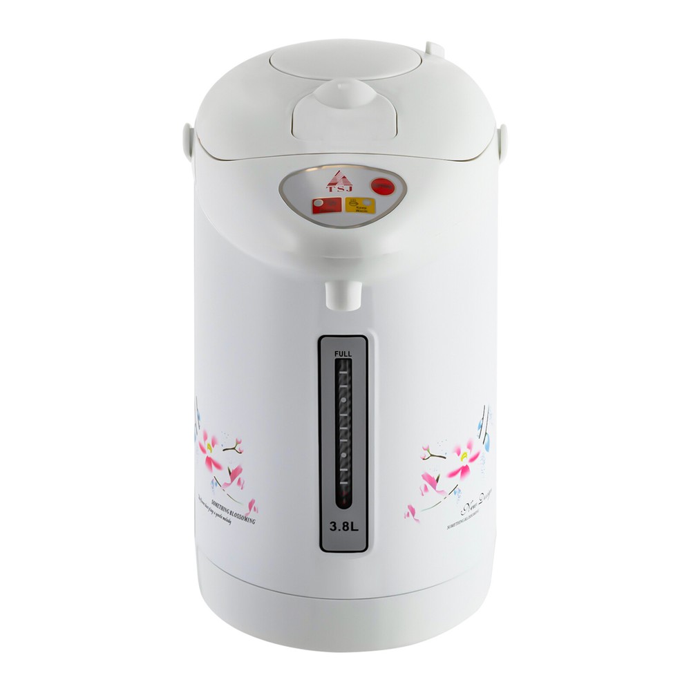 3.8L Electric Water Cooler Dispenser - Hot & Cold Desktop Kettle
