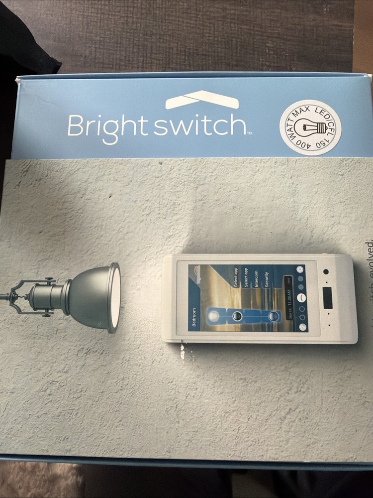 Bright Switch Automated light switch