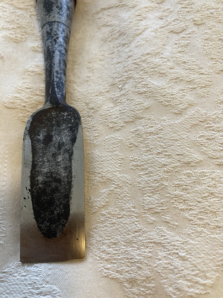 Japanese Chisel 24mm restored