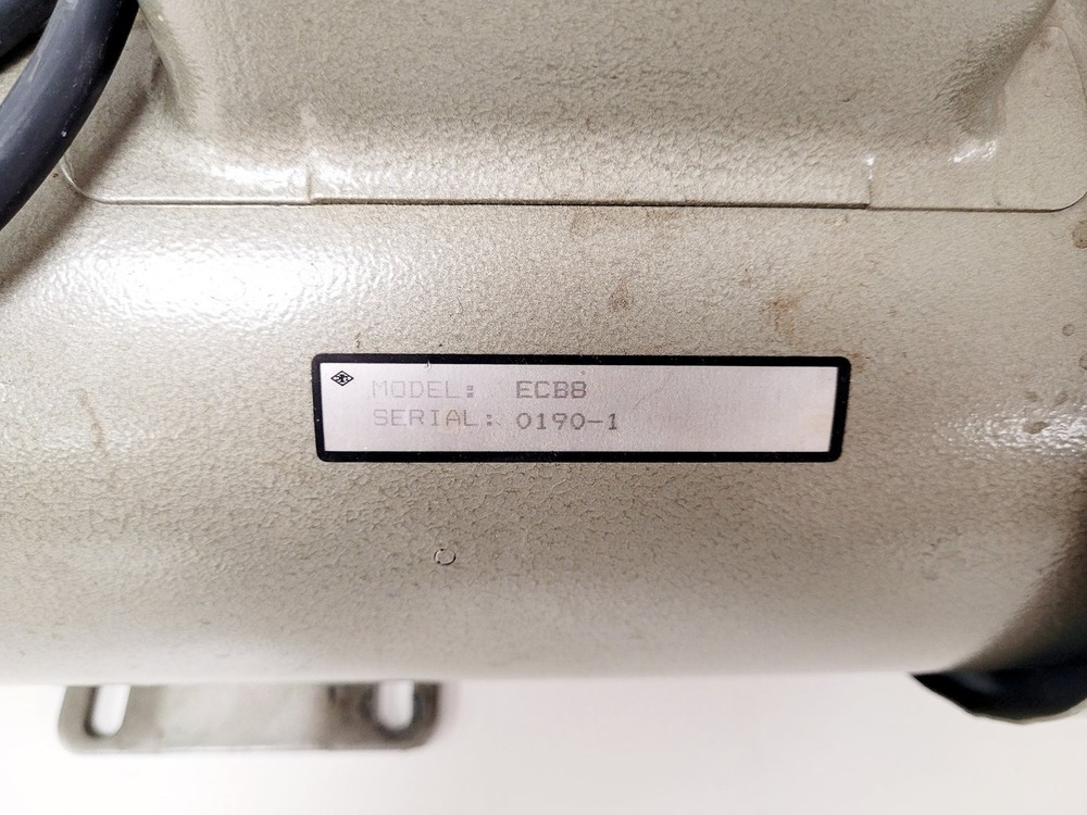 Edwards ECB8 Rotary Vane Vacuum Pump