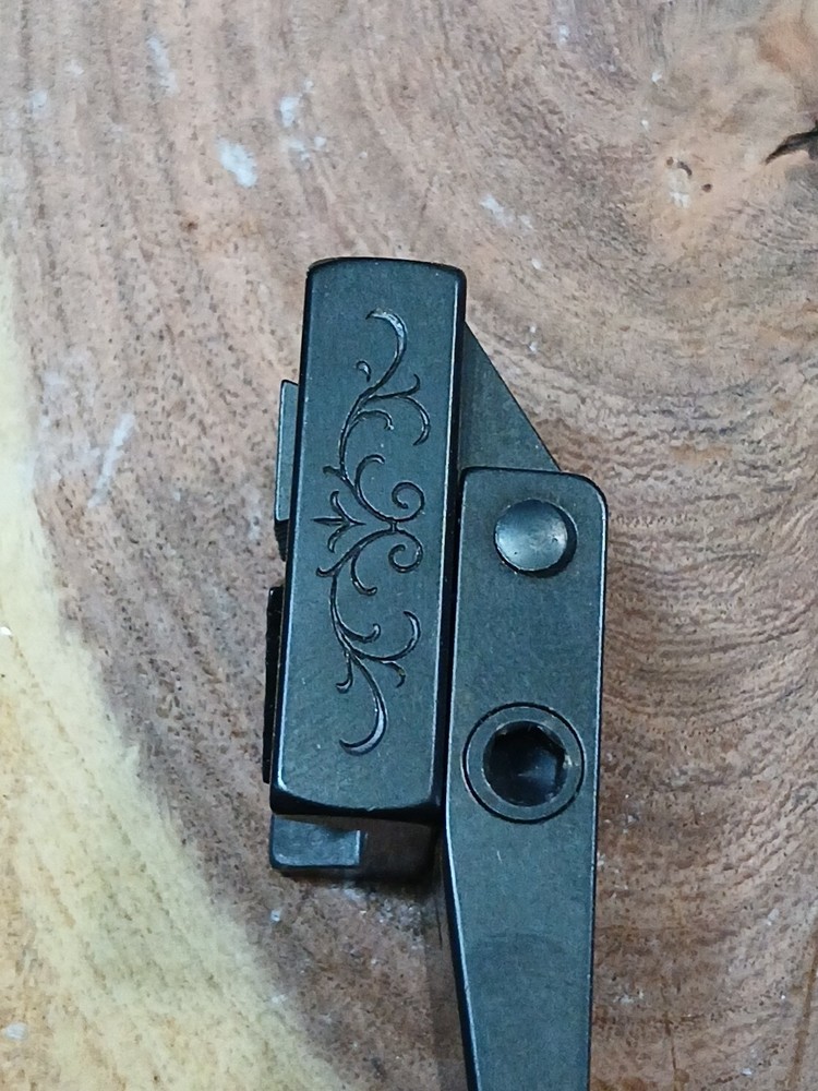 EAW PIVOT SCOPE BASE ENGRAVED