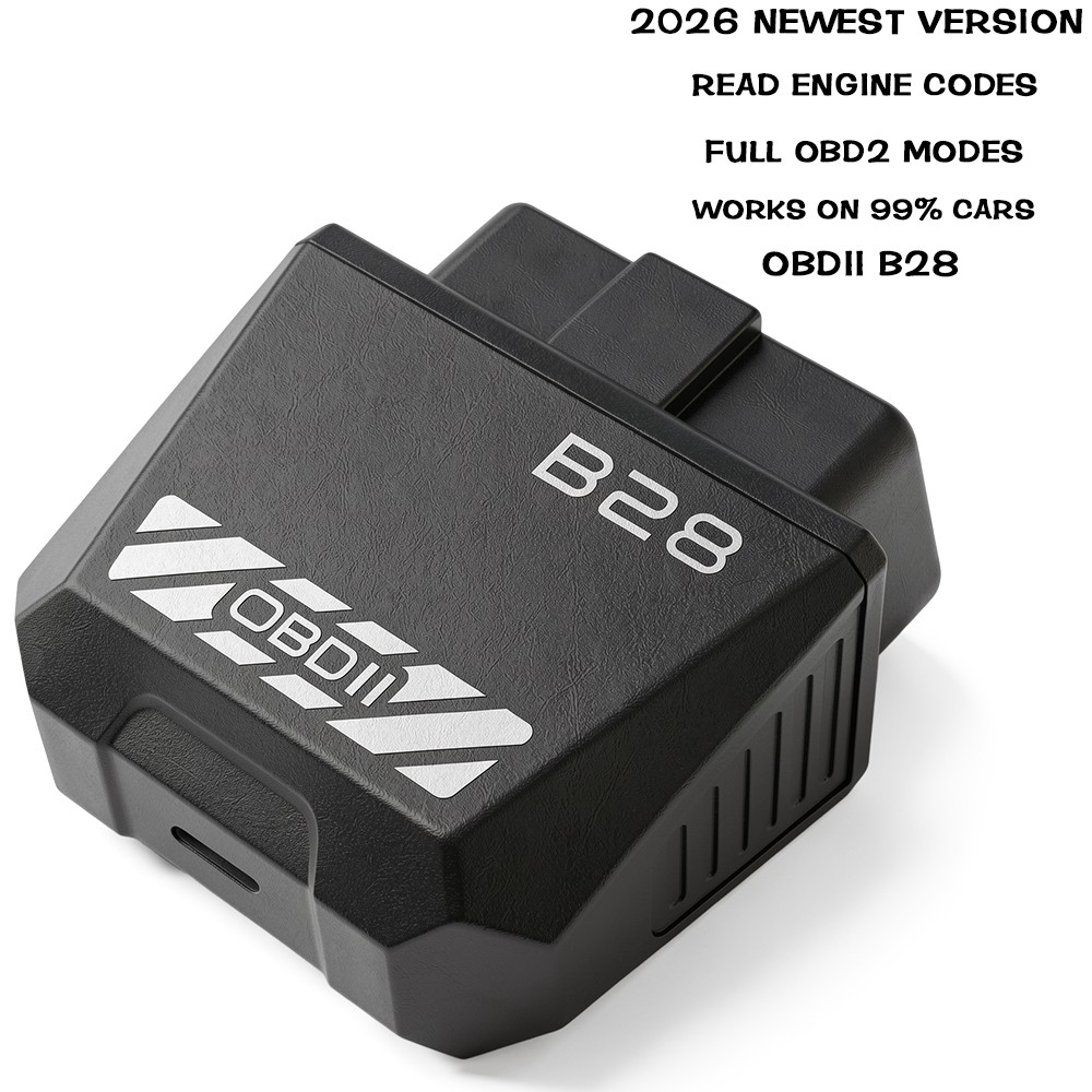 For Subaru Outback 1996-2025 OBD2 Scanner Bluetooth Code Reader Diagnostic