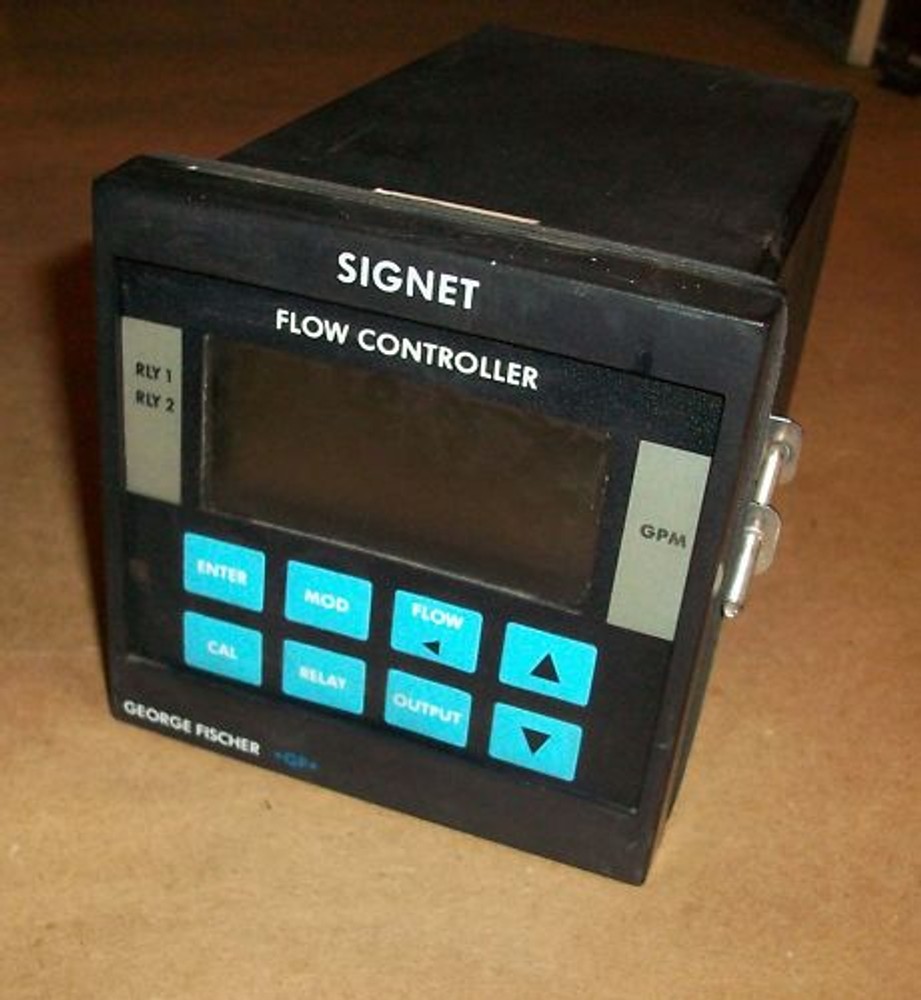 Fischer Signet Flow Controller 3-9010.111