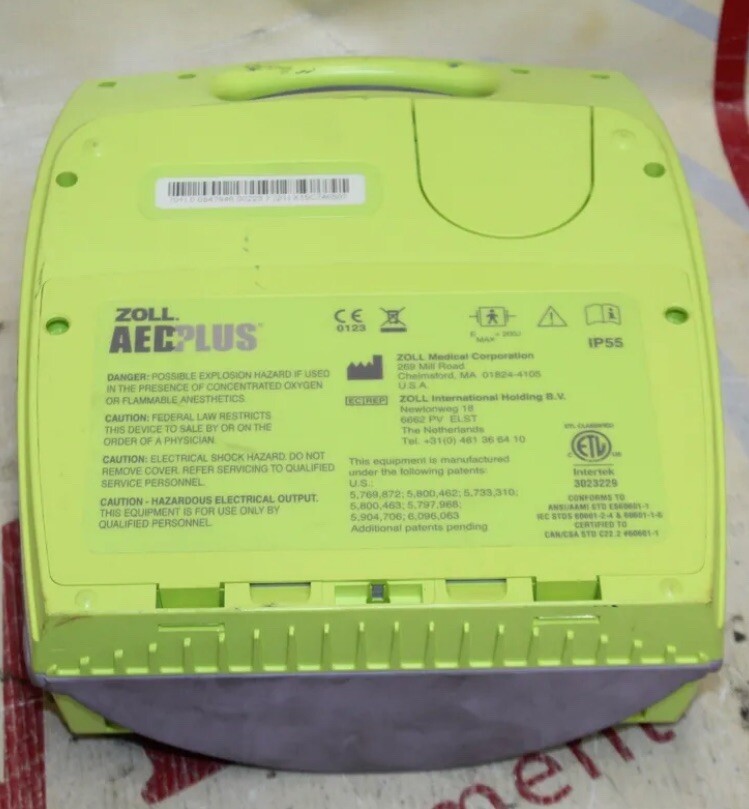 Zoll AED PLUS Speaker- Only