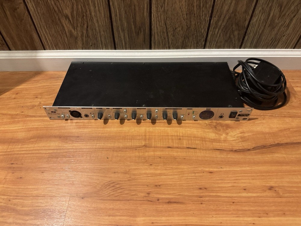 Focusrite Platinum Trakmaster Pro TMP00584