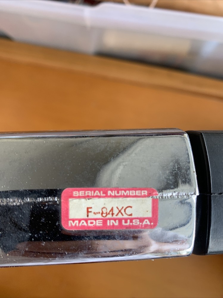 Sears Craftsman 161.2134 Timing Light - AS IS