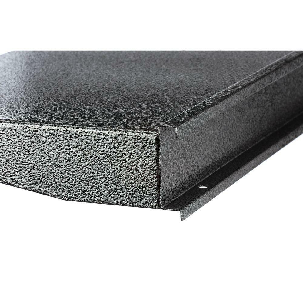 Gladiator Garage Shelf Hammered Granite Scratch Resistant Steel 30 in. Width