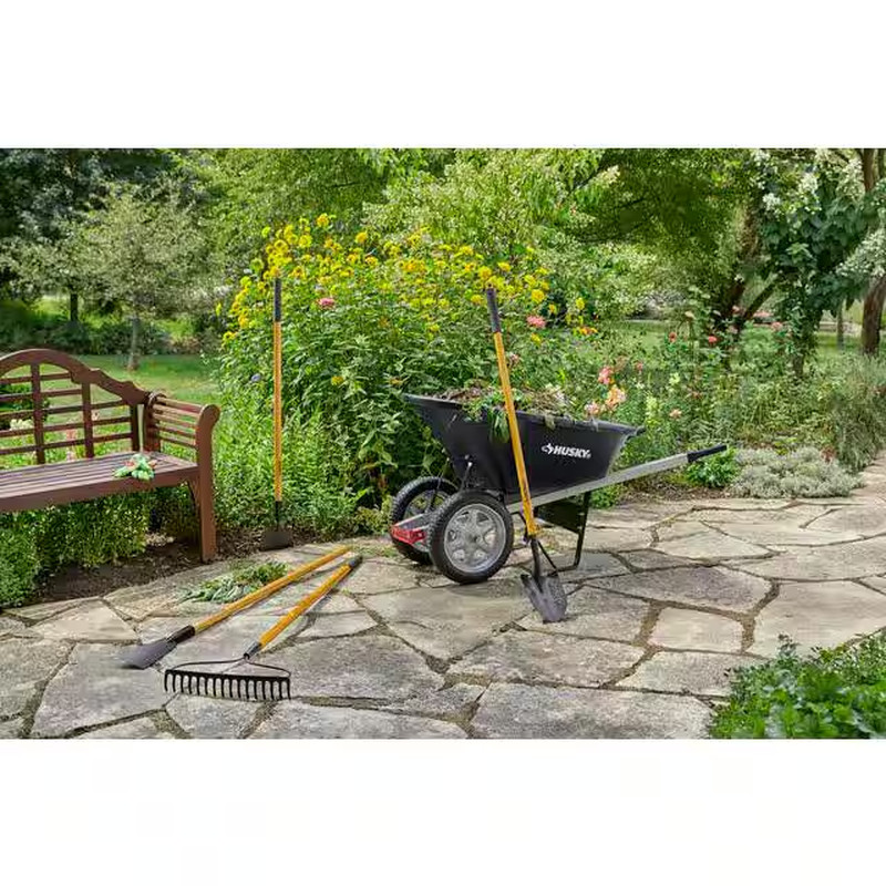 51 In. Carbon Steel Blade Ice Scraper