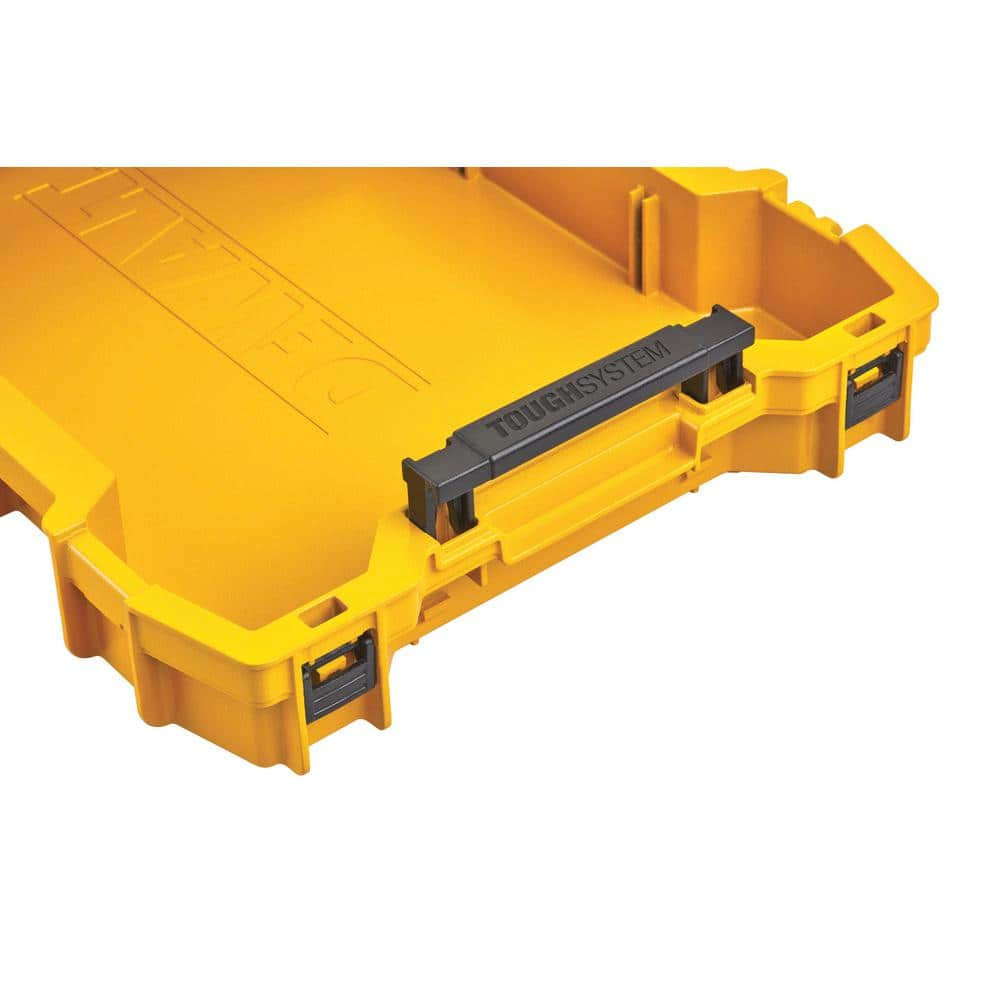 TOUGHSYSTEM 2.0 Shallow Tool Tray , storing tools