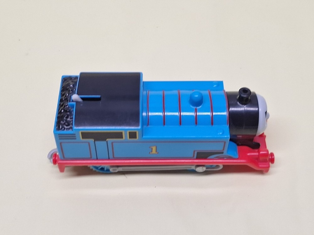 Thomas & Friends Motorized Trackmaster, Thomas 2013, #1