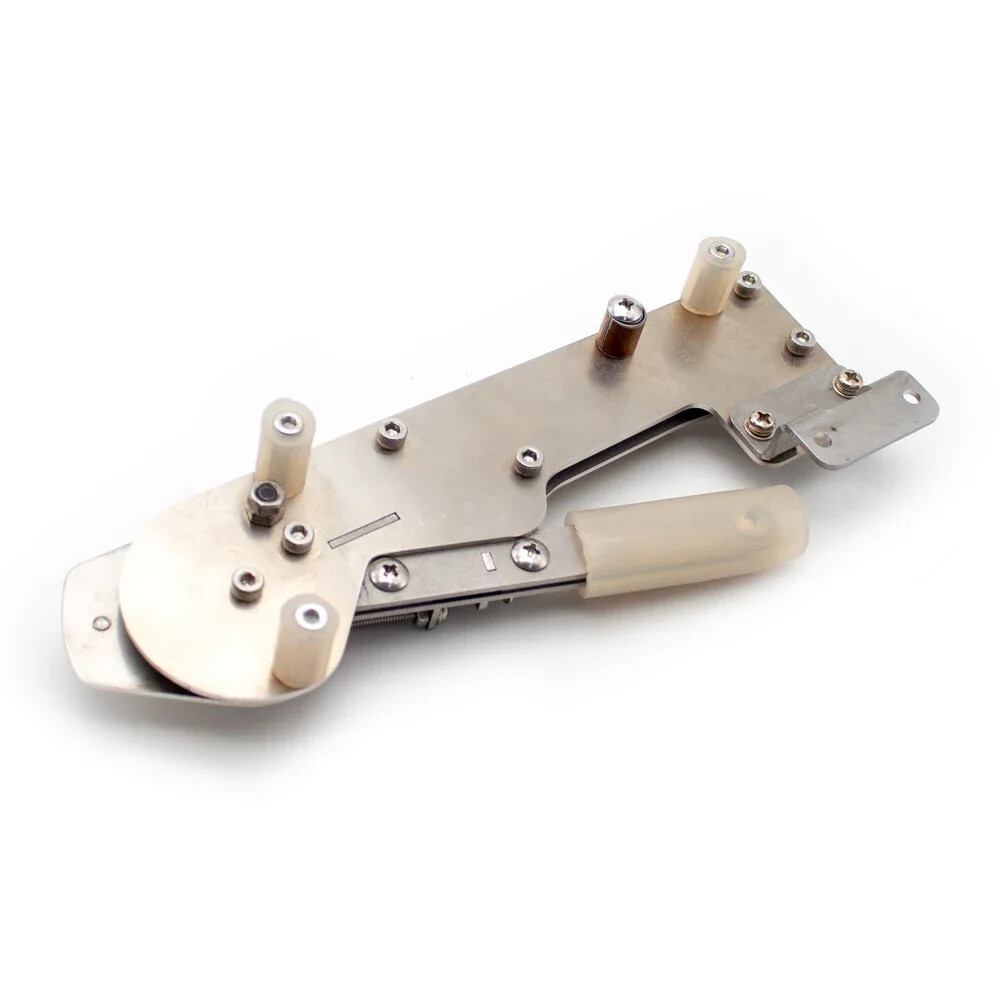 Manual Wire Ringing Machine Small Cable Bending Machine Bending Arc Machine