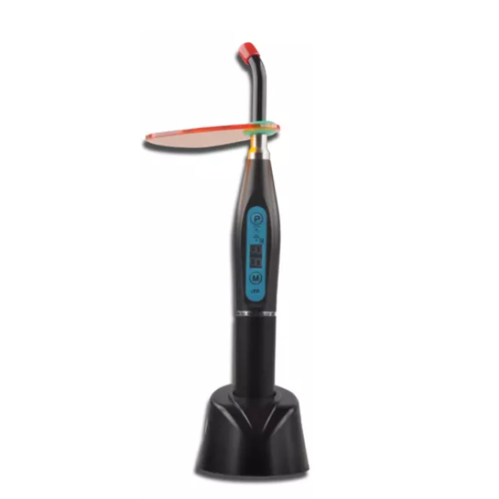 The LED Dental Curing Light