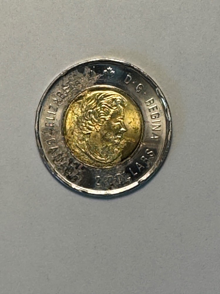 COLLECTABLE 2021 $ 2 Dollar Insulin Coin