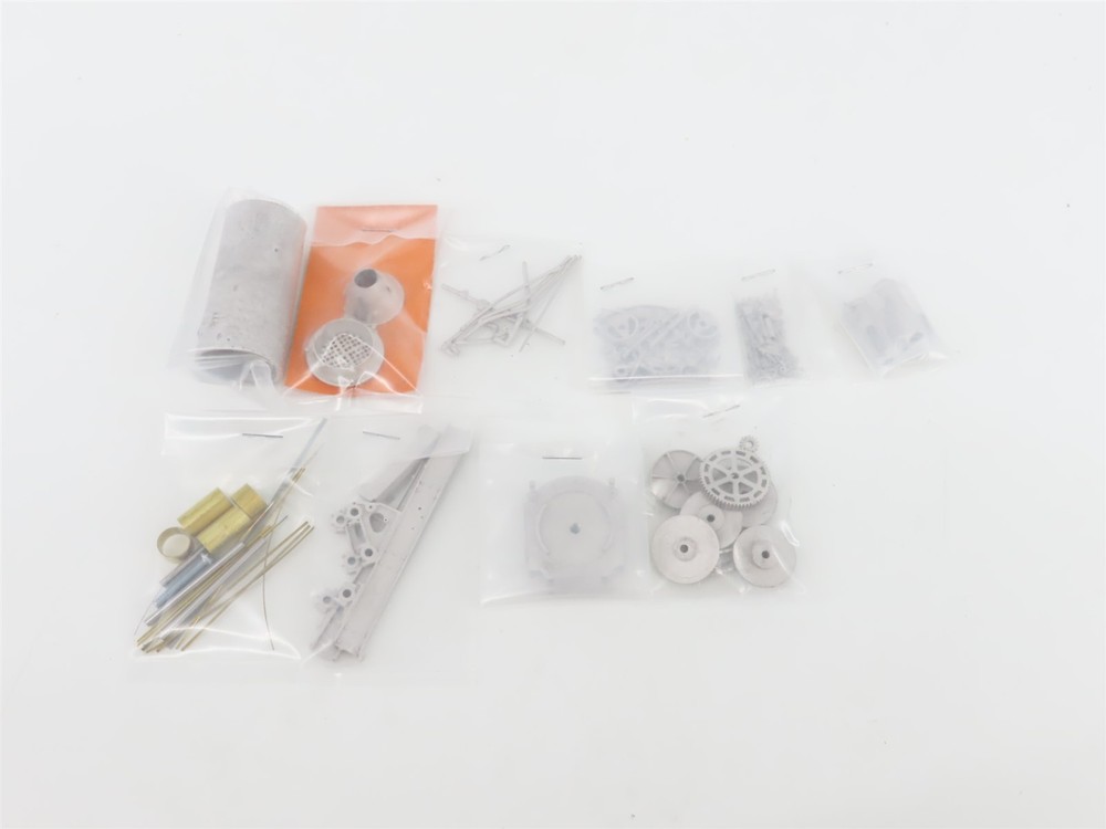 O Scale CHB Models DE-1000 Willamette Loading Engine Kit