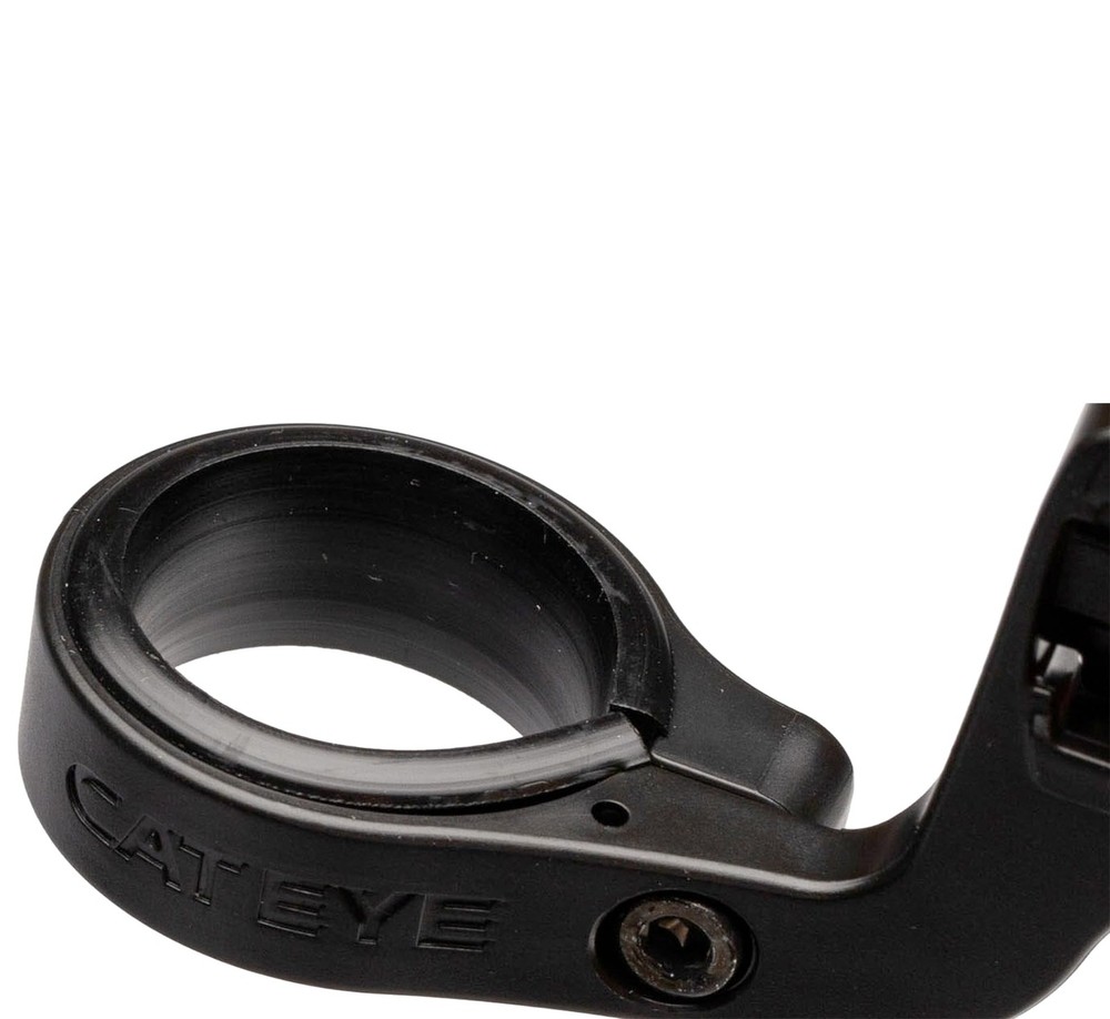 OF-100 Out Front Bike Computer Bracket – Bolt-on Mount, Positions Computer Fr...