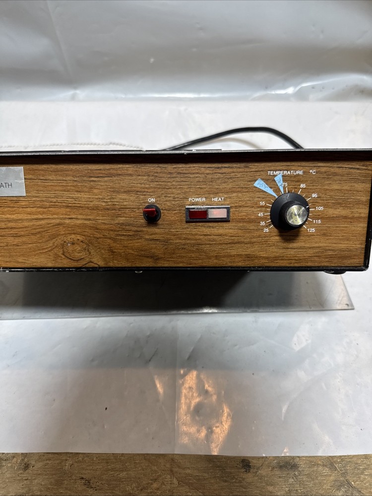 Fisher Scientific Isotemp Model 145 Dry Bath