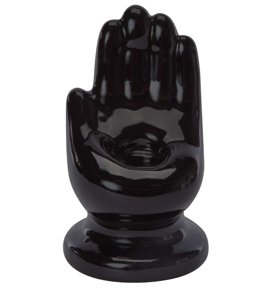 Cermanic Incense Cone Holder