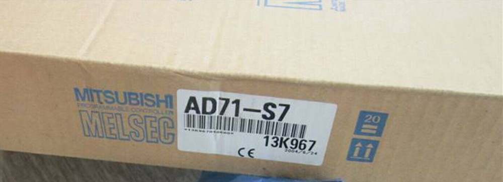 NEW Mitsubishi AD71-S7 PLC Module