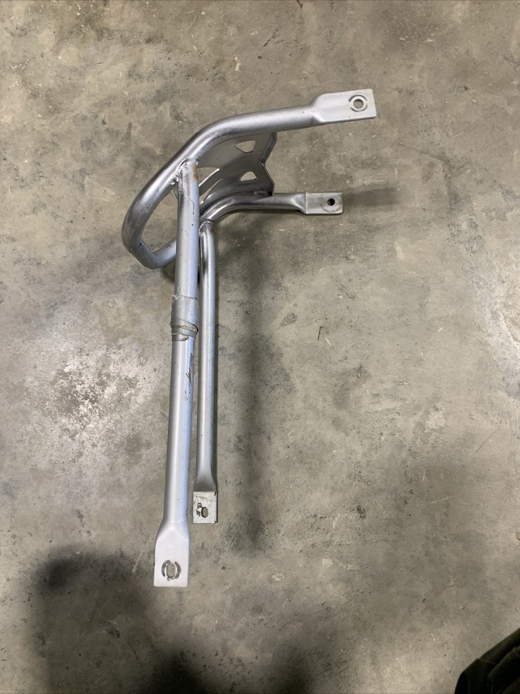 polaris predator 90 Front Bumper 2004