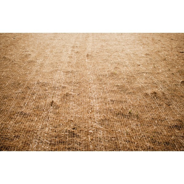 Farm Plastic Supply - Coconut Erosion Control Blanket