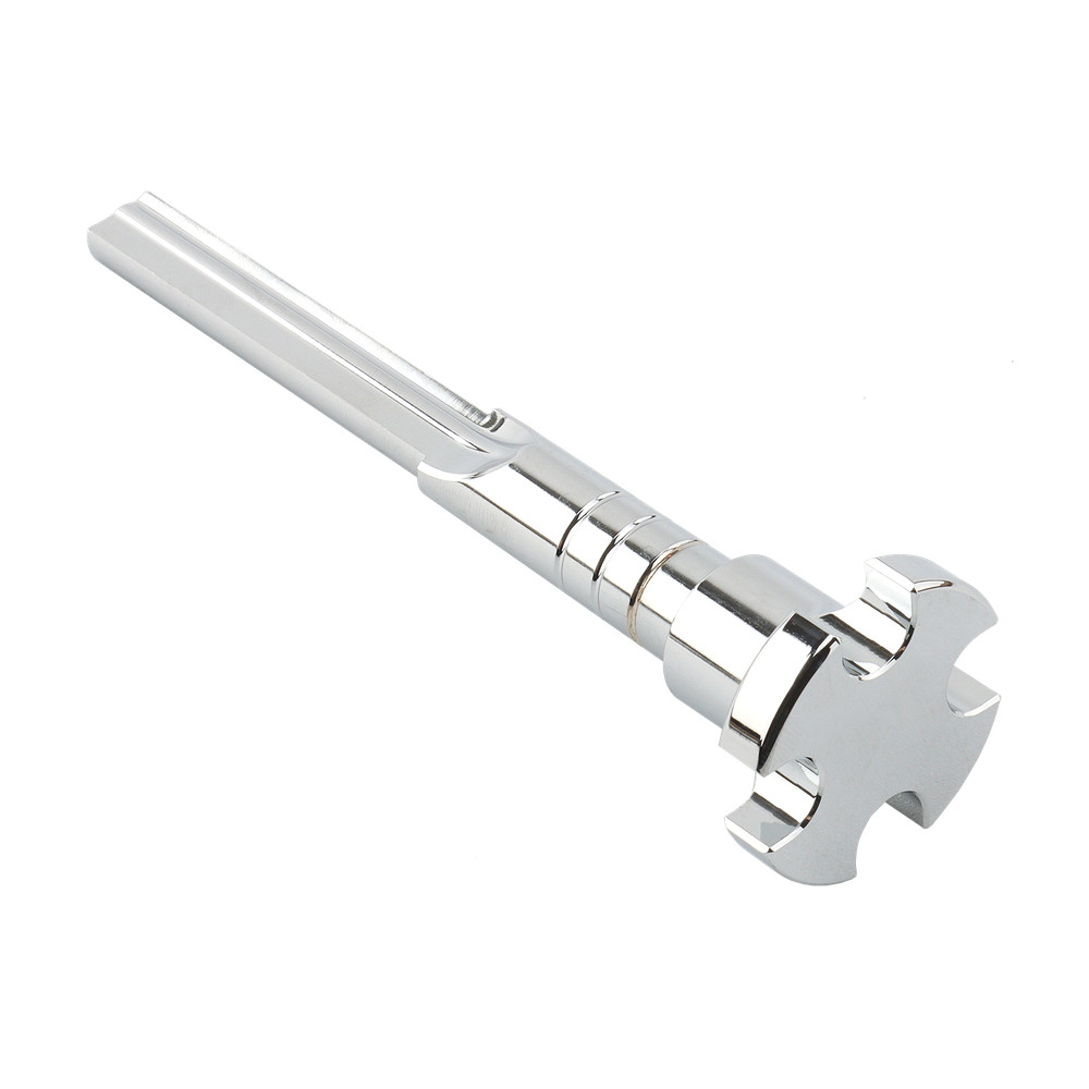For Harley Ignition Switch Alignment Tool Chrome Street Glide Touring 71400013A