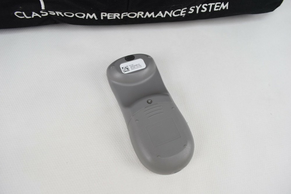 eInstruction Classroom Performance System Clicker Handheld Student Response x26