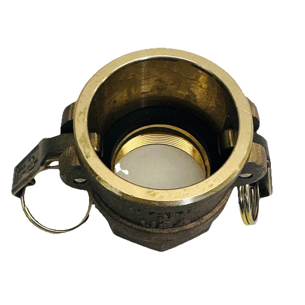 PT COUPLING REDUCER 20D BRASS 2"