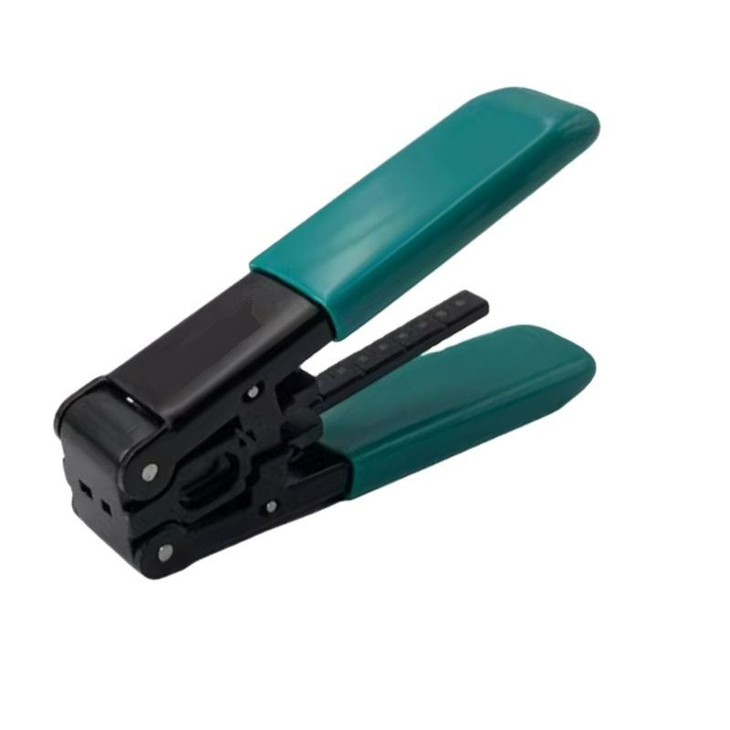 FTTH Drop Cable Stripper(Double Hole)for 5G|4G Double Hole for Home Installation