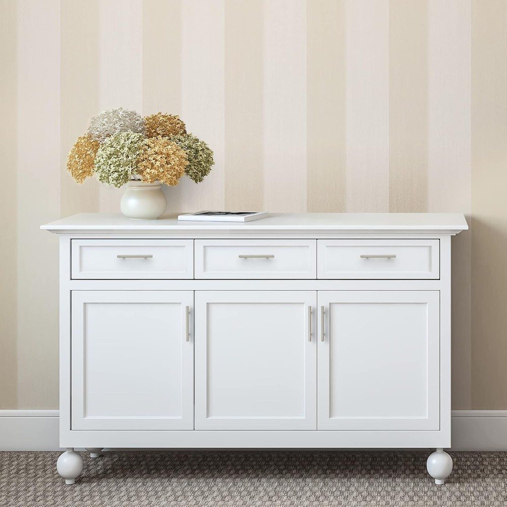 30 Pack Satin Nickel Kitchen Drawer Pulls