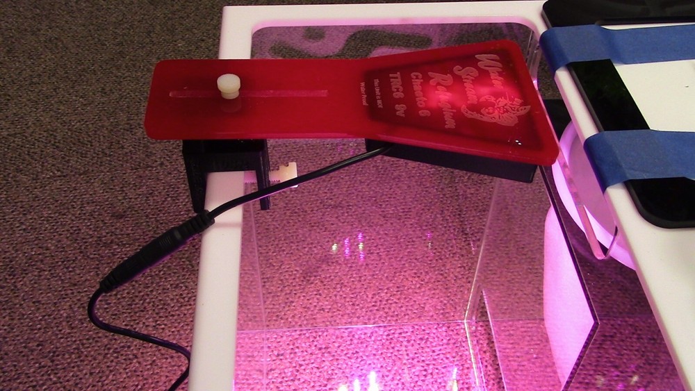 Refugium light WSR-TRC6 for growing Chaeto and macroalgae