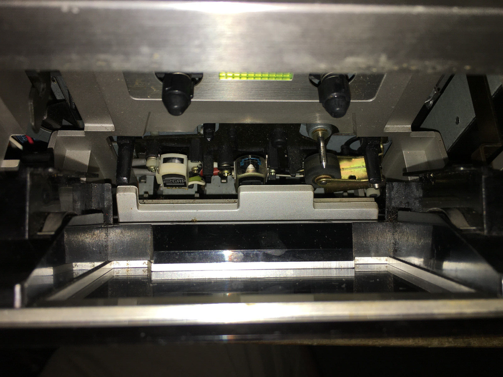 Vintage JVC KD 55 Cassette Deck