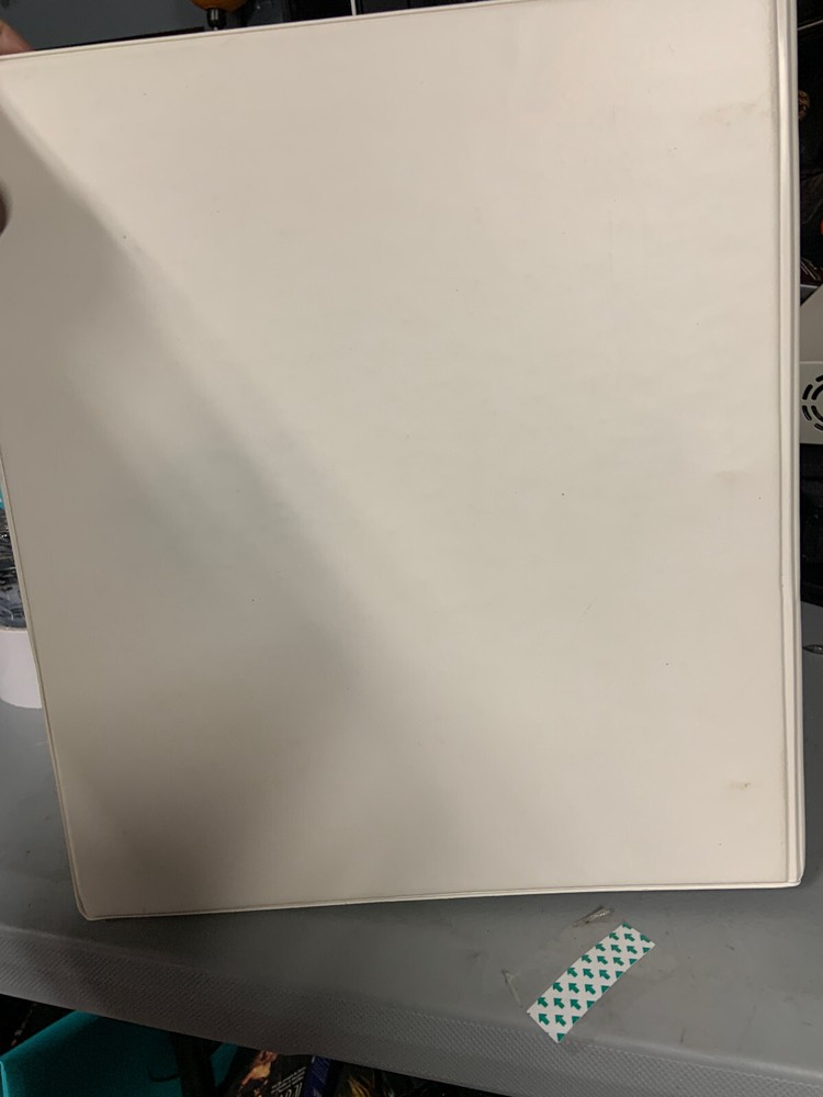 U.S. Space Camp Level Two Binder