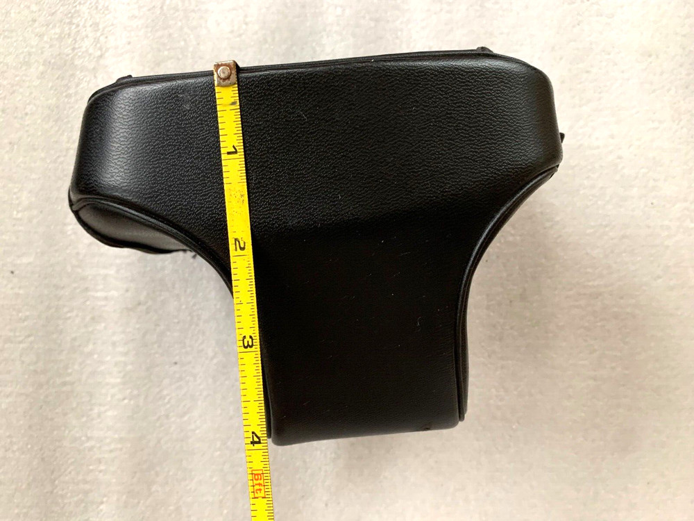 Minolta Original X700 Camera case black