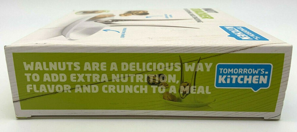 Tomorrow's Kitchen Nut Cracker Serving Dish NIB