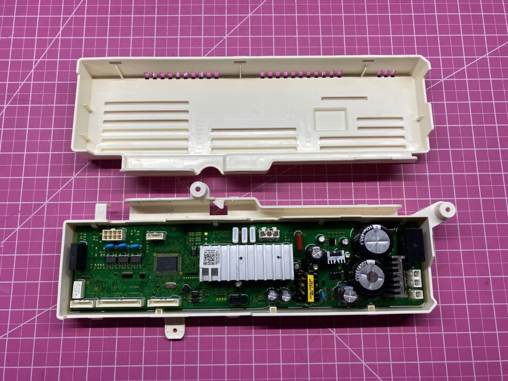 Samsung Washer Main Control Board P# DC92-02004D