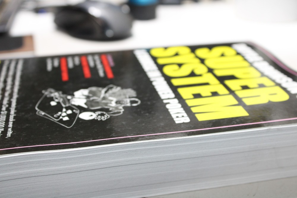 Doyle Brunson's Super System - Paperback - New