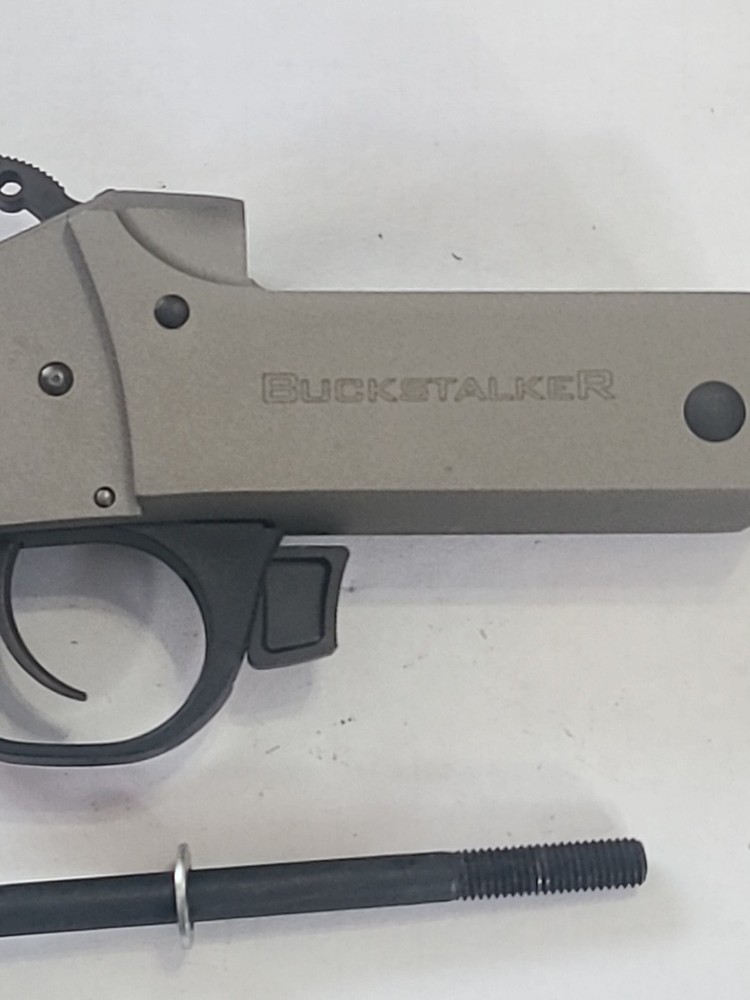 Traditions Buckstalker Muzzleloader Black Powder Trigger Assembly + Stock Bolt