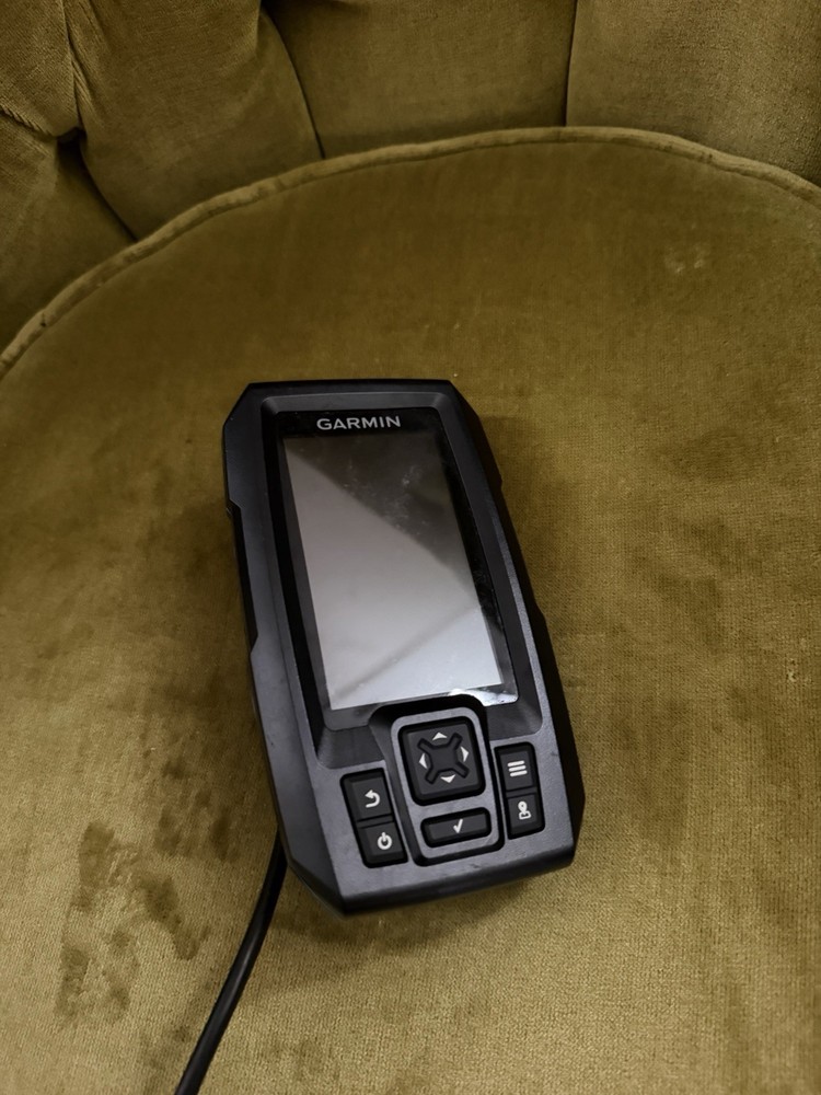 Garmin Striker Plus 4