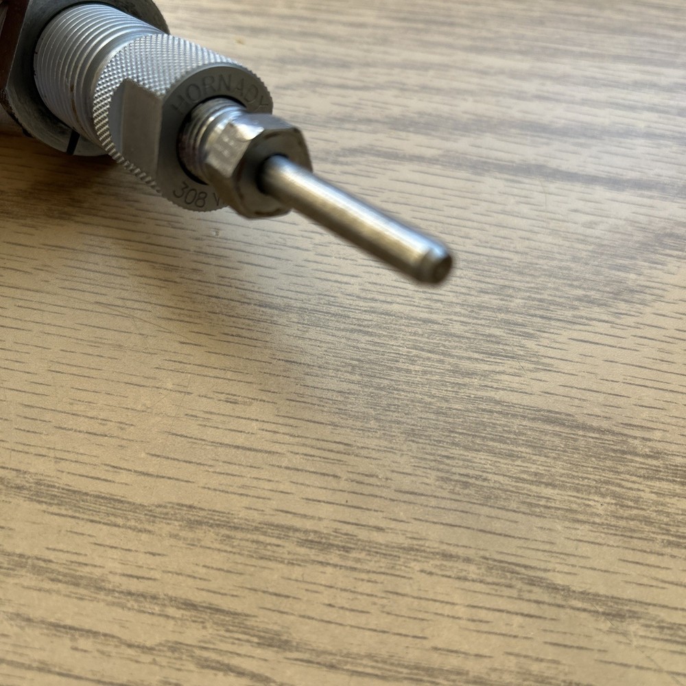 HORNADY NEW DIMENSION .308 SIZING DIE, # 544358